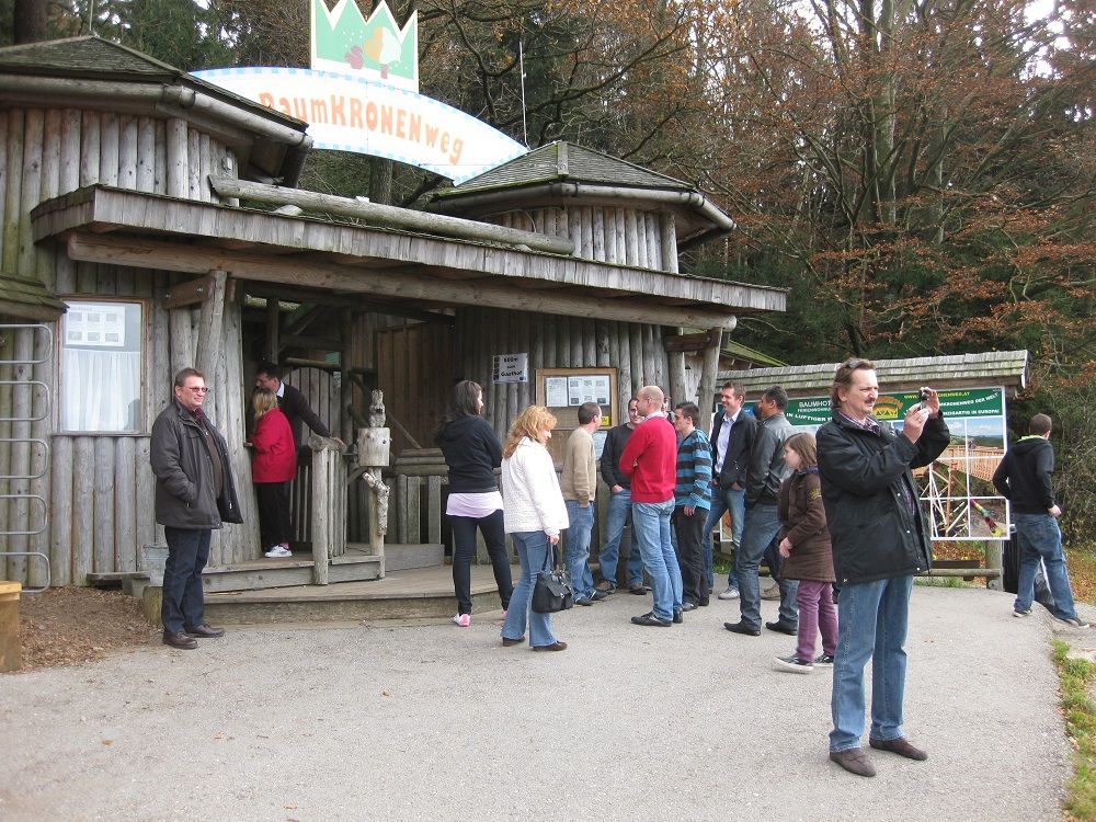 Baumkronenweg 2010