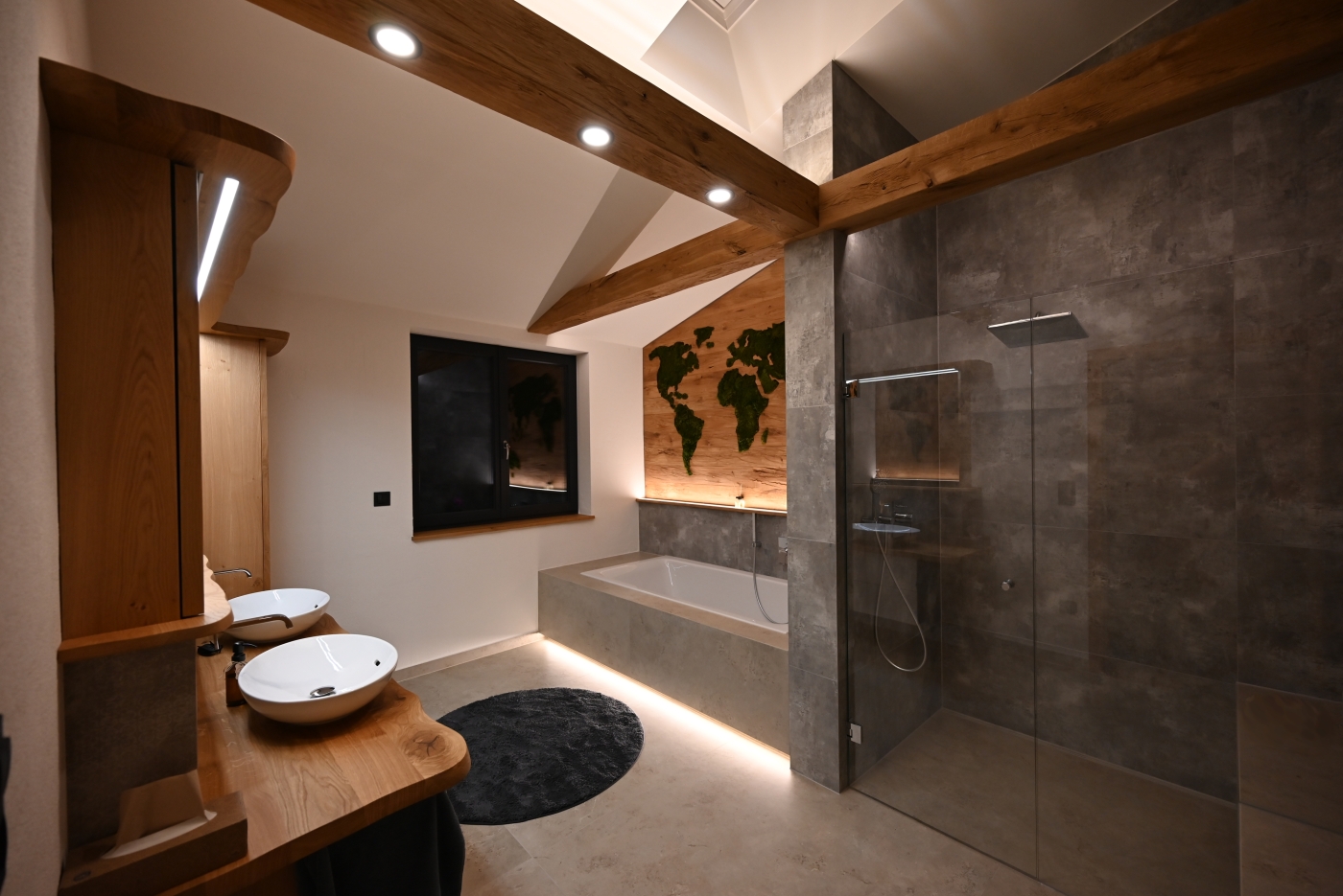 Bdezimmerbeleuchtung